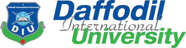 Daffodil International University logo